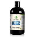 Thrive Multi-Nutrient Liquid - Alcol Free Daily Multivitamin con Liquid Vitamina C e Vitamina B Complex – Nutrienti vitali per Supporto Immune, Supporto per Cervello e Vitamine per Unghie per Capelli, 16 Fl Oz