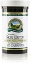 Detox della pelle del sole della natura (100 capsule), contiene erbe tradizionalmente utilizzate per il supporto della salute della pelle