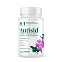 MICHAEL'S Health Naturopathic Programme Antisid - 90 Vegan Chewable Wafers - Wild Cherry Flavor - Unterstützt gesunde Verdauung - Kosher - 30 Serviers