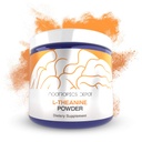 Nootropics Depot L-Theanine Powder 125 Grams | Promuove il rilassamento | Supporta livelli di stress sani + cicli di sonno | Promuove la funzione cognitiva + Focus | Integratore di aminoacidi