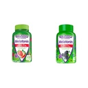 Vitafusion Max Strength Mélatonine Gummy Suppléments et extra Strength Mélatonine Gummy Vitamines, 5mg, 120 ct Gummies