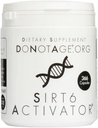 Non Età SIRT6 Activator® 366 Capsule - All-Natural Seaweed Derived per la riparazione del DNA, Telomere Protection, Genomic Stability & Inflammation Reduction