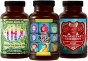 Tart Cherry + tutto il cibo Multi-Vitamin + Omega-3 Bundle