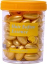 Capsules capillaires vitaminées pour la chute des cheveux, réparation des dommages, anti-pelliculage, brillant - 60 capsules