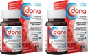 WynnPharm Dona Cristallina Glucosamine Sulfate, 750 Mg, Pillole di Integratore Congiunto per Ginocchio Comfort & Joint Health Support, 750 Mg, 60 Count (2 Pack).