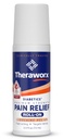 Theraworx Maximum Strength Diabetics' Schmerzlinderung Roll-On mit Lidocaine - 2,5 oz - 1 Count