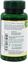 Extrait d'ail naturel 1000 mg, 100 softgels à libération rapide (paquet de 2)