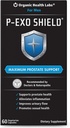 Bio Health Labs P-ExoShield Komplette Prostata-Unterstützung mit Saw Palmetto, 60 Veggie Kapseln