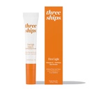 Drei Schiffe - Erste leichte Vitamin C + Koffein Augencreme | De-Puff, Erwachen, Hydrate Unter-Eye Bereich | Cruelty-Free, Vegan, Paraben-Free, Sensitive Haut Safe (0,5 oz | 15 g)