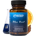 Nutricel Methylen Blue Capsules - Pharmaceutical Grade Supplement - Trusted Made in America Marke - 12mg (USP Reference Compliant) mit Vitamin C Ester Enhanced Absorption - Third Party Tested (60ct)