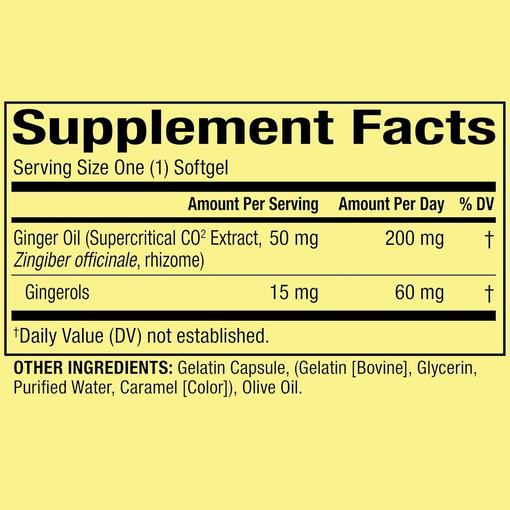 IKJ Morgen Krankheit Relief*, Nahrungsergänzung, 30 Softgels