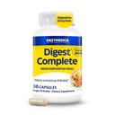 Enzymedica - Digest, formule enzymatique digestive complète, 30 gélules