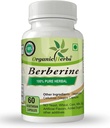 Erbe organicheBerberina ayurvedica (240 capsule)