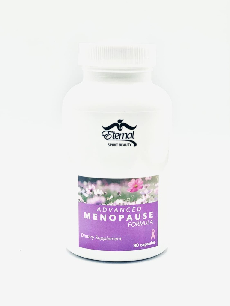 Menopause Supplement 30 Kapseln.