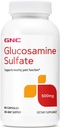 GNC Glucosamine Sulfate 500 mg - 90 capsule, 90 porzioni