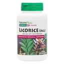 Natures Plus Herbal Actives Licorice (DGL) Capsule - 500mg, 60 Vegan Integratori - Vegetariano, Senza Glutine - 60 Serve