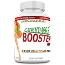 CURVIMORE BOOSTER À utiliser avec tous les produits CURVIMORE pour un maximum de résultats. Élargissement du sein, amélioration des seins, plumage des lèvres, renforcement de la peau – Profitez de seins plus grands, plus pleins, plus fermes, seins et lèvres