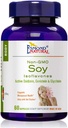 (5 Pack) Esmond Natural: Soy Isoflavones Non-GMO (Supports Menopausal Health & Hot Flashes), GMP, Natural Product Assn Certified, Made in USA - 250mg, 300 Kapseln