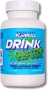 DRINKHACKTM unterstützt Acetaldehyd Elimination - Pantesin Pantethine, Panax Ginseng, B Vitamine - 30 Servierungen