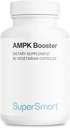 Supersmart - AMPK Booster - Activateur métabolique AMPK - avec Berberine