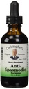Christophers Original Formeln Anti-Spasmodische Formel | 2 oz Flüssige Kräuterergänzung | Synergistische Mischung für Nervous System Support | Skullcap, Valerian & Cayenne