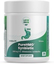 Layer Origin | PureHMO Synbiotic: Prebiotic + Probiotic, 2000 mg of Human Milk Oligosaccharides Powder, 10 Strains, 40 Billion Probiotic - Powder Form