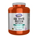 Egg White Protein Now Foods 5 lbs Powder
