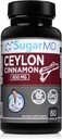 Ceylon Cinnamon Kapseln - 60 von SugarMD