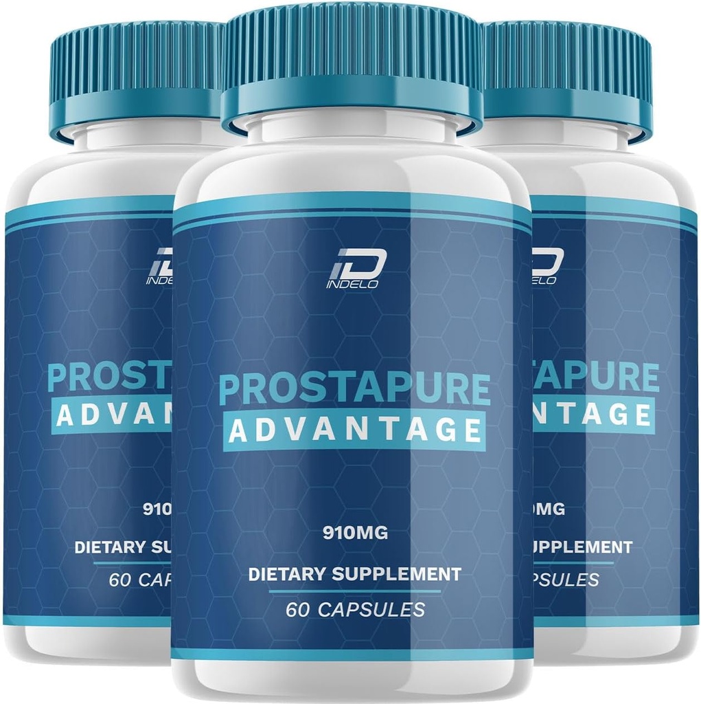 Prostapure Supplemento per gli uomini – Prosta Pure Advanced Energy Pills, Prostapur Maximum Strength Supplements Prostapuer for Men Health Supplement, Recensioni (3 Pack - 180 Capsules)
