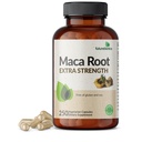 Futurebiotics Maca Root Extra Strength unterstützt Energie, Stamina & Reproductive Health, Non-GMO, 250 vegetarische Kapseln