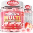 NEVISS Damen Multivitamin Gummis