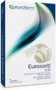 Eurosorb Roll -1 x 12 in -100% High Integrity Calcium Ribbon Dressing,Promotes The Healing Process,Formazione di nuovo tessuto,Integral Alginate –5 pezzi