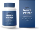 Nerve Power Nerve Supplement R Alpha Lipoic Acid 600mg - Neuropathy Relief für Discomfort für Sciatic, Feet, Hand