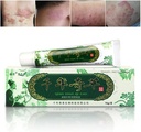 Übersee Thousand-Year Kräutercreme Chinesische Kräuter-Eczema, Psoriasis Cremes Dermatitis und Eczema Pruritus Psoriasis JIULIN Salbe