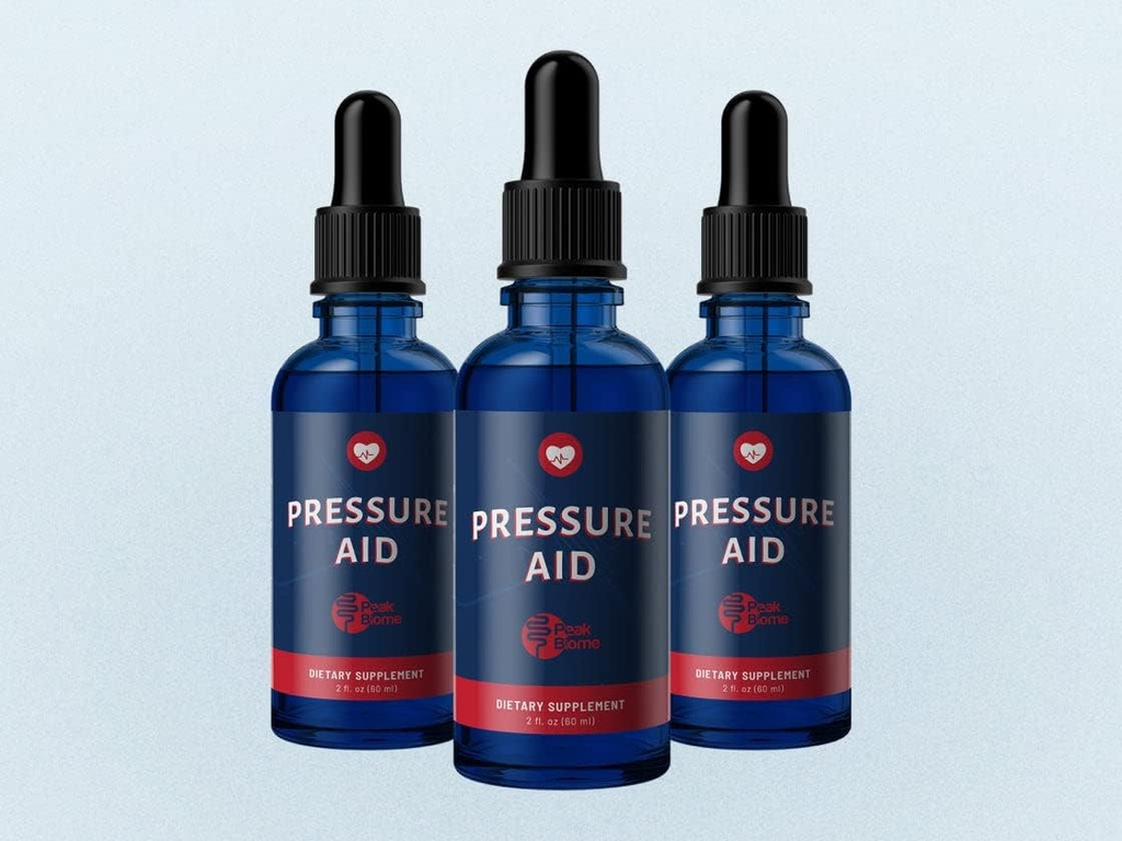 Blood Pressure Aid | Blood Pressure Supplement for Cardiovascular & Heart Health - Supports Healthy Blood Pressure | Formulated with Black Garlic Extract, Hawthorn, Hibiscus, CoQ10-3 Pack