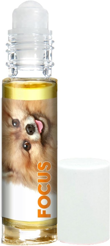 The Blissful Dog Papillon Focus Dog Aromatherapie für Canine Konzentration