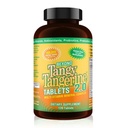 Youngevity Beyond Tangy Tangerine 2.0 Multi-Vitamin & Mineral Complex - Made with Natural & Whole Foods | 160.000 ORAC | 120 Tablets - 2-Pack