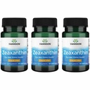 Swanson Zeaxanthin 4 Milligramme 60 Sgels (3 Pack)