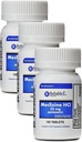 Meclizine HCL 25mg 100 compresse (1 bottiglia) (Pack of 3)