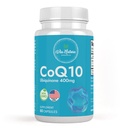 CoQ10 Ubiquinone 400mg | Supplemento | 60 capsule