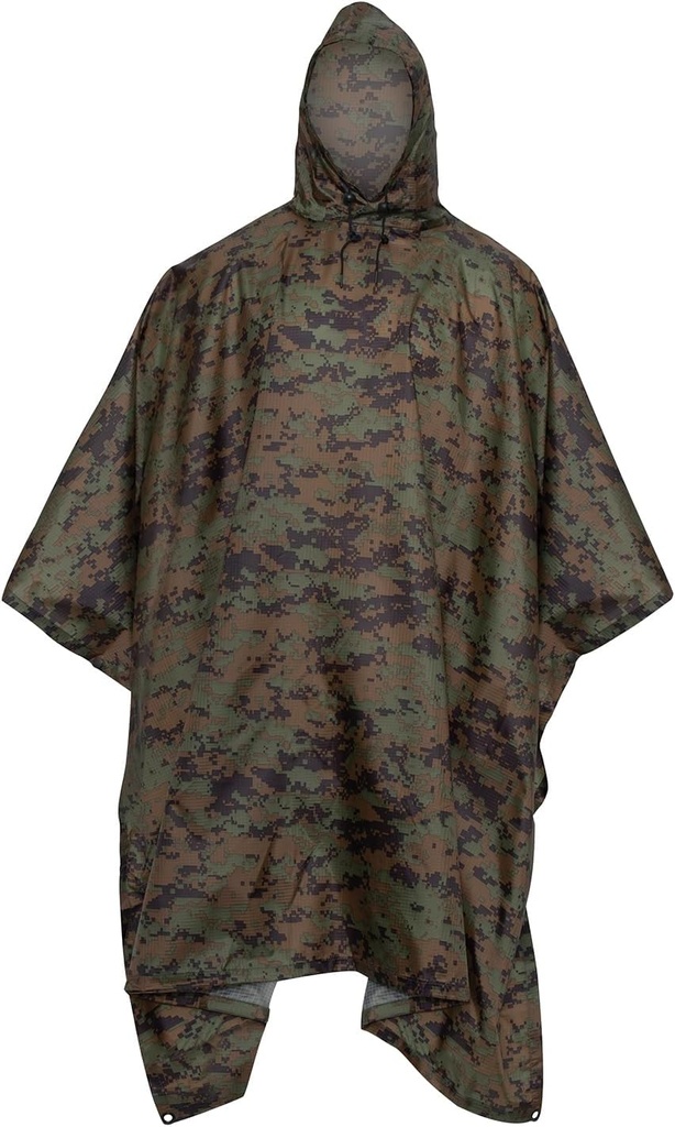 Rothco G.I. Tipo Poncho a strappo militare