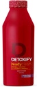Detoxify – Ready Clean Herbal Cleanse – Trauben– 16 Unzen – Formuliertes Kräuter-Detox-Getränk – Milchdistel Seed Extract & Burdock Root Extract – Plus Aufkleber