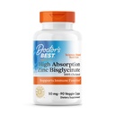 Beste hohe Absorption Zink Bisglycinat 50mg hohe Potenz Unterstützung Immunsystem Antioxidans VC, 90 Count
