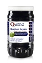 Quantum Nutrition Labs Quantum Bio Greens- Super Greens Poudre, Greens Superfood Poudre pour boissons, Jus vert, Soutien nutritionnel, Supergreens pour les hommes et les femmes, Épinards, Alfalfa, Chlorella - 10 oz