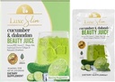 Cetriolo & Dalandan - Succo di bellezza 10 x 21g, 1