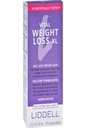 Formule de perte de poids homéopathique Liddell, X-Large, 1 once fluide
