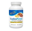 NORTH AMERICAN HERB & SPICE CeylanPower 90 Capsules