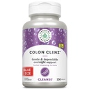 Natural Balance Colon Clenz | Herbal Colon Cleanse & Detox Supplemento | Gentle & Dependable Overnight Formula (150 CT)