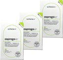Asprega 30CT - Probiotic + Prebiotic Supplement (en anglais seulement) 17 souches, 35 milliards d'UFC (en anglais seulement) Libération différée (en anglais seulement) Saccharomyces Boulardii (en anglais seulement) par ScimeraMD, 3-Pack