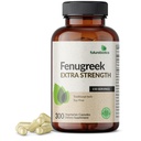 Futurebiotics Fenugreek Extra Strength soutient globalement une bonne santé et bien-être, non-OGM, 300 capsules végétariennes